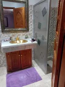 Riad Zaid - Salle de bain