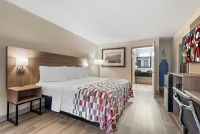 Red Roof Inn Kissimmee, FL - Chambre