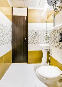 FabHotel Metro View - Salle de bain