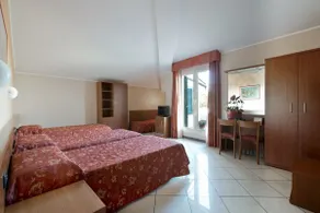 Hotel Stazione - Chambre