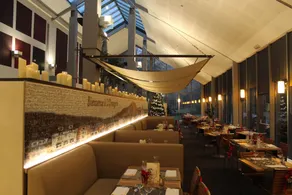 Castel de Pont-a-Lesse - Restaurant