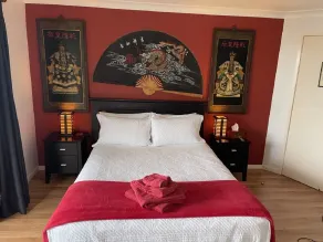Tambaridge Bed & Breakfast - Chambre