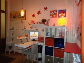 Hostel Pisa Tower - Recepción