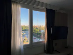 Hotel Mandalin - View from room