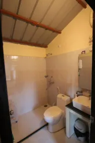 Nest and Hives Mukteshwar - Salle de bain