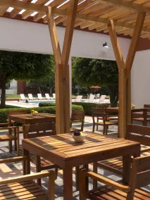 Fiesta Inn Leon - Restaurant