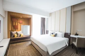 twothree a homely hotel - SHA Extra Plus - Zimmer