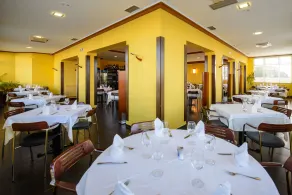 Hotel El Paso Honroso - Restaurant