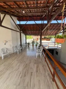 Pousada Terra das Águas Barreirinhas - Resepsjon