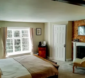 The Grove Cromer - Chambre