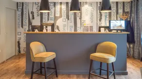 Logis Hotel Le Nouvel - Reception