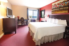 The Washburn Inn - Chambre