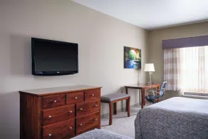 Green Mill Village Hotel & Suites, BW Signature Collection - Værelse