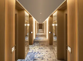 Mövenpick Hotel İstanbul Bosphorus - Chambre