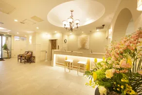 Hotel Coco Grand Kitasenju - Recepción