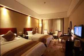 Oriental Hotel Xianju Taizhou - Room