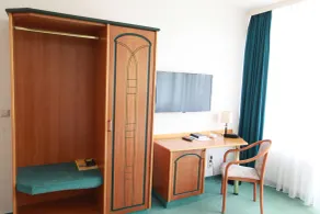 Hotel de Saxe Leipzig - Chambre