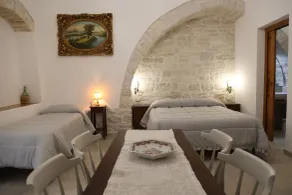 Antico Monastero - Habitación
