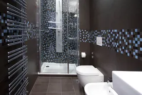 Zepter Hotel - Bathroom