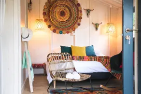Whaka Lodge Luxury Camp - Værelse