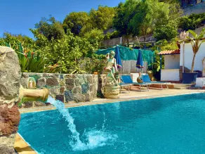 Hotel Villa Fiorentina - Pool