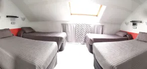 Hostal Lady Ana María - Chambre