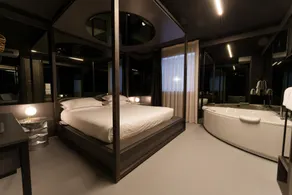 The Aries Hotel - Chambre