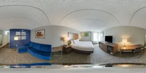 Comfort Inn & Suites Tipp City Dayton North I-75 - Chambre