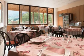 Hotel Nilde - Restaurang