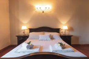 Wine Estate Rooms Paradiso di Cacuci - Chambre