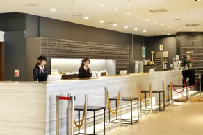 Sapporo Tokyu REI Hotel - Réception