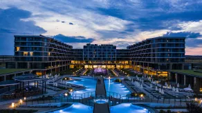 Wave Resort - Ultra All Inclusive - Piscina