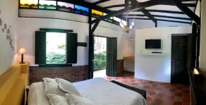 Hotel Vísperas - Chambre