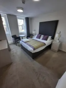 Dalkeith Phoenix Aparthotel Ltd - Chambre