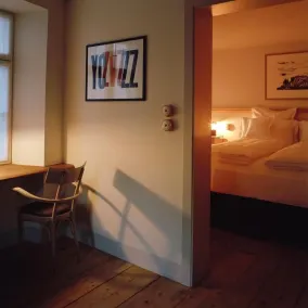Steinach Townhouse Meran - Quarto