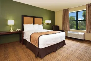 Studio 6 Corporate Extended Stay Buffalo Amherst NY - Værelse