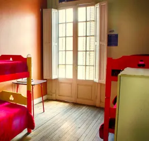 Hostel Alvear - Quarto