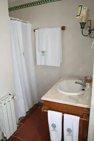 Casa da Arvore - Badezimmer