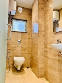 Hotel Golden Square - Banheiro