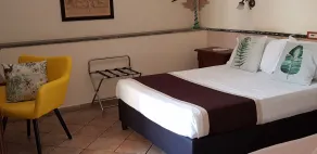 Hotel Il Convento - Chambre