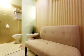 Hotel Myeong-Dong - Chambre
