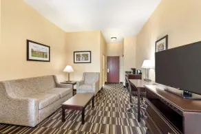Best Western PLUS Victor Inn & Suites - Chambre