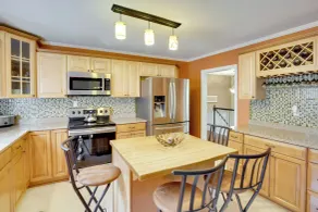 Great for Families: Waterville Retreat w/ Yard! - Innvendig