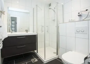 Appartement Brink Am Waltenberg 70 - Badeværelse