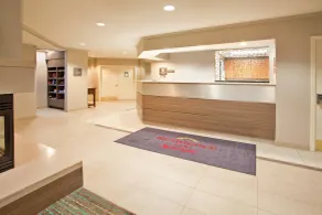 Residence Inn by Marriott Austin Round Rock/Dell Way - Réception