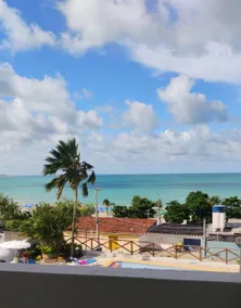 El Aram Ponta Negra - View from room