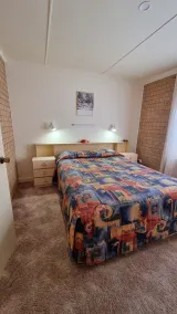 Lone Pine Motel - Zimmer
