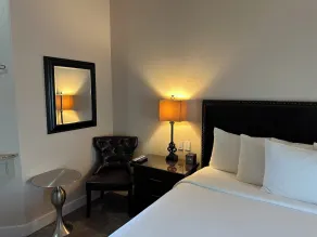 Resort at Eagle Point Golf Club Lodging - Zimmer