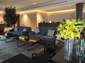 Land Walk Hotel Al Taawun Riyadh - Reception