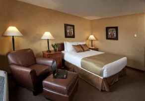 Maritime Inn Port Hawkesbury - Chambre